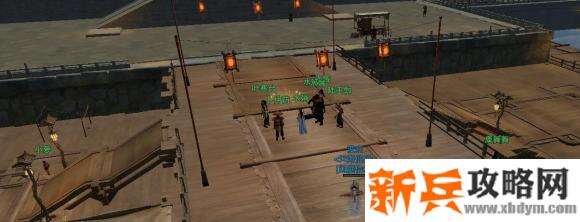 剑网3重置版争铸吴钩奇遇攻略