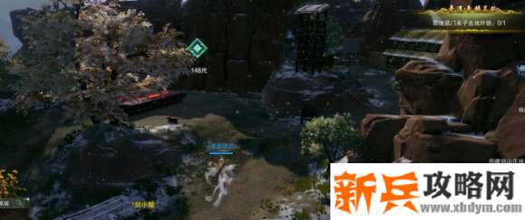 剑网3重置版争铸吴钩奇遇攻略