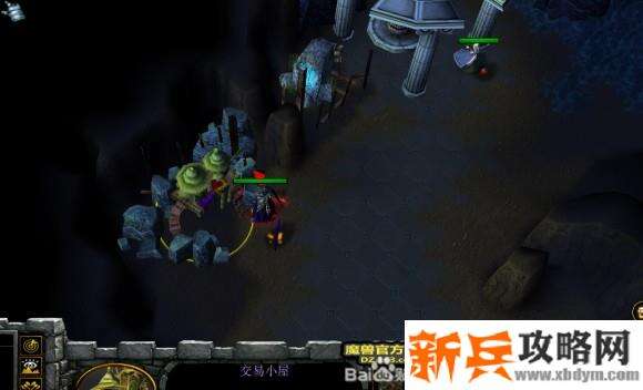 魔兽争霸3《西方世界的劫难5》全支线+隐藏任务图文攻略