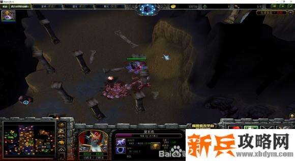 魔兽争霸3《西方世界的劫难5》全支线+隐藏任务图文攻略