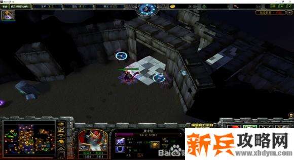 魔兽争霸3《西方世界的劫难5》全支线+隐藏任务图文攻略