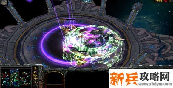 魔兽争霸3《西方世界的劫难5》图文流程攻略