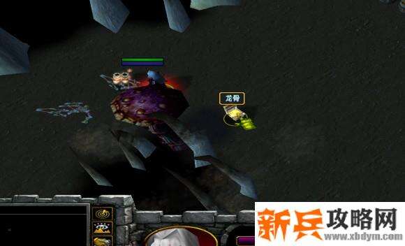 魔兽争霸3《西方世界的劫难5》图文流程攻略