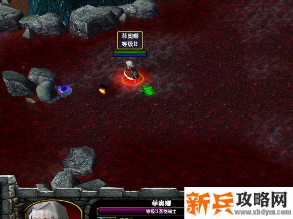 魔兽争霸3《西方世界的劫难5》图文流程攻略