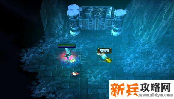 魔兽争霸3《西方世界的劫难5》图文流程攻略