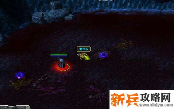 魔兽争霸3《西方世界的劫难5》图文流程攻略