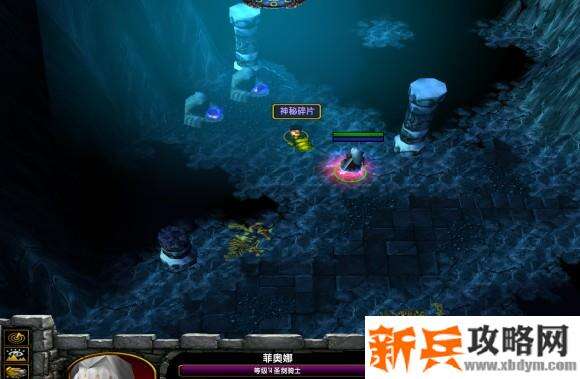 魔兽争霸3《西方世界的劫难5》图文流程攻略