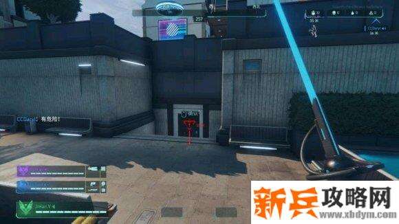 超猎都市《HyperScape》第一周记忆碎片地点攻略