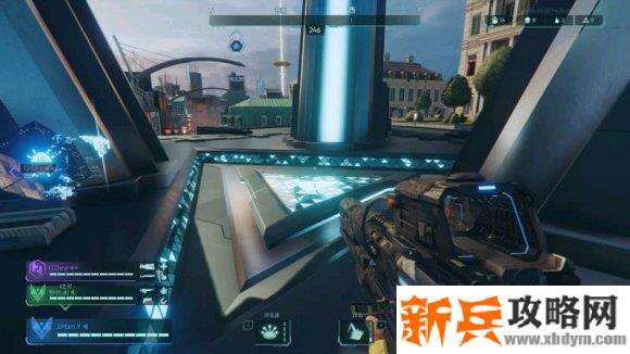 超猎都市《HyperScape》第一周记忆碎片地点攻略