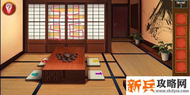 逃出100个房间第二关怎么过？ 逃出100个房间攻略第二关