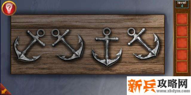 逃出100个房间第四关怎么过? 逃出100个房间攻略第四关