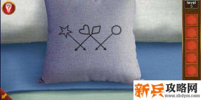 逃出100个房间第五关怎么过？ 逃出100个房间攻略第五关