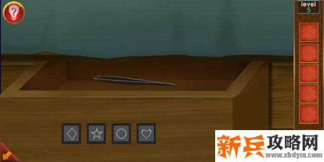逃出100个房间第五关怎么过？ 逃出100个房间攻略第五关