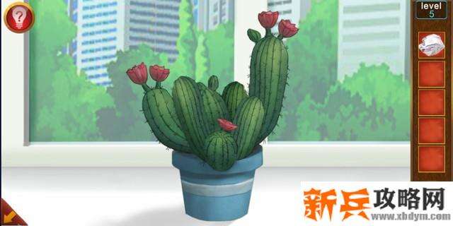 逃出100个房间第五关怎么过？ 逃出100个房间攻略第五关