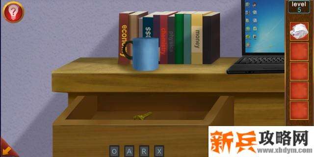 逃出100个房间第五关怎么过？ 逃出100个房间攻略第五关