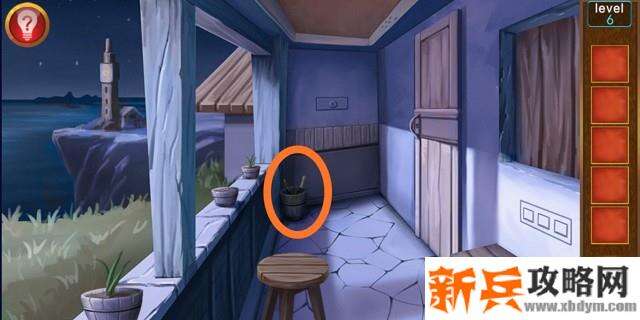 逃出100个房间第六关怎么过? 逃出100个房间攻略第六关