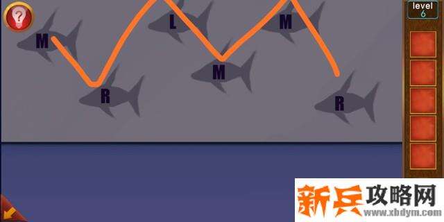 逃出100个房间第六关怎么过? 逃出100个房间攻略第六关