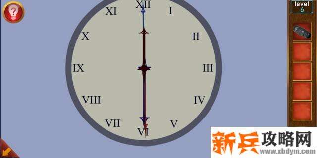 逃出100个房间第六关怎么过? 逃出100个房间攻略第六关