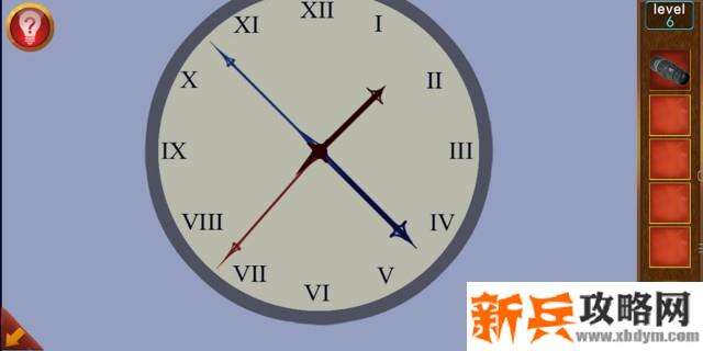 逃出100个房间第六关怎么过? 逃出100个房间攻略第六关