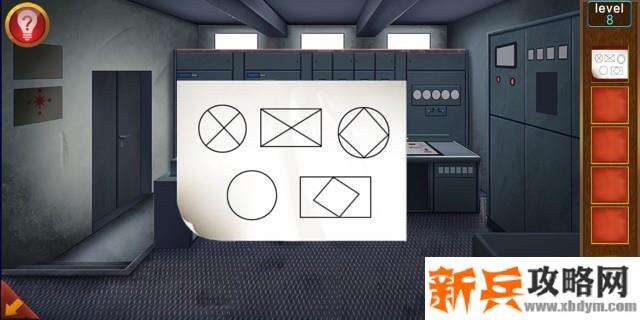 逃出100个房间第八关怎么过？ 逃出100个房间攻略第八关