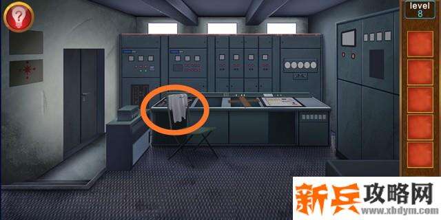 逃出100个房间第八关怎么过？ 逃出100个房间攻略第八关