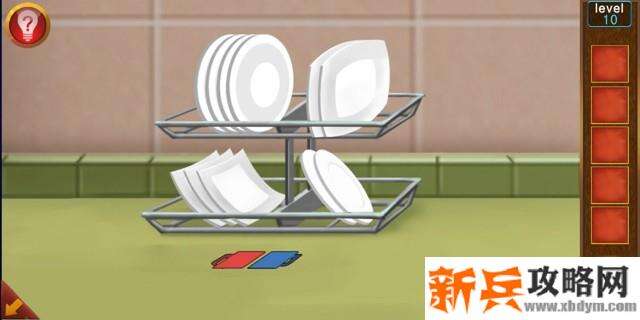 逃出100个房间第十关怎么过? 逃出100个房间攻略第十关