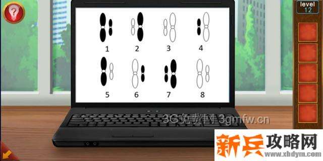 逃出100个房间第12关怎么过？ 逃出100个房间攻略第12关