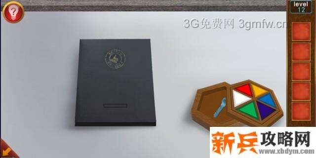 逃出100个房间第12关怎么过？ 逃出100个房间攻略第12关