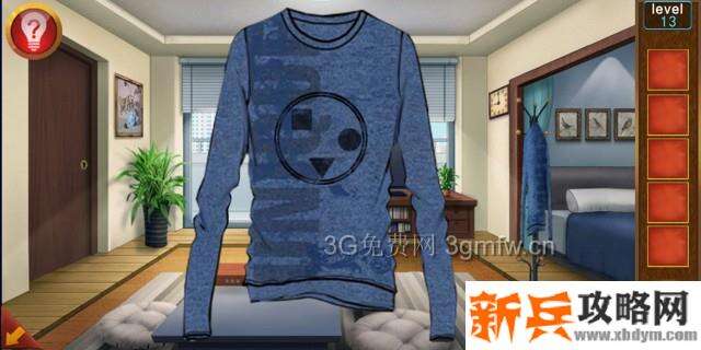 逃出100个房间第13关怎么过？ 逃出100个房间攻略第13关