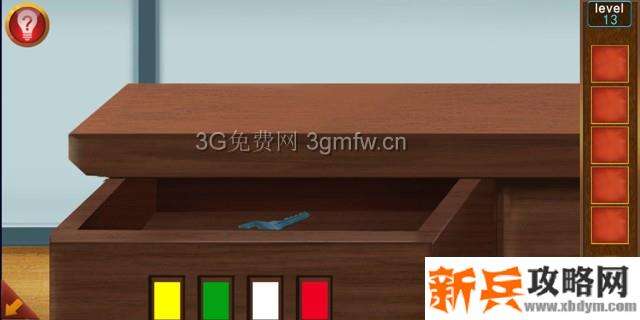 逃出100个房间第13关怎么过？ 逃出100个房间攻略第13关