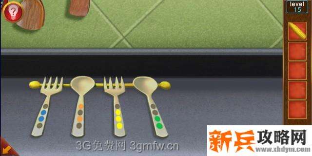 逃出100个房间第15关怎么过？ 逃出100个房间攻略第15关