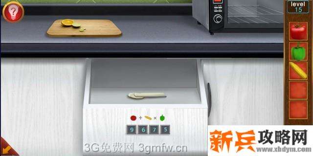 逃出100个房间第15关怎么过？ 逃出100个房间攻略第15关