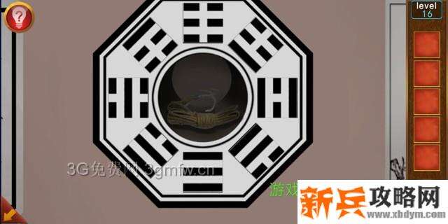 逃出100个房间第16关怎么过? 逃出100个房间攻略第16关
