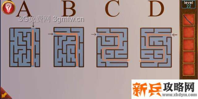 逃出100个房间第22关怎么过？ 逃出100个房间攻略第22关