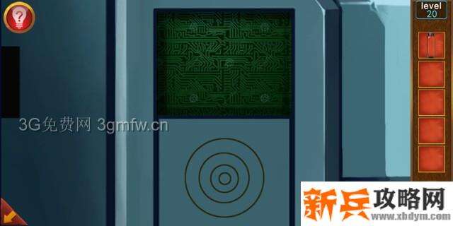 逃出100个房间第20关怎么过？ 逃出100个房间攻略第20关