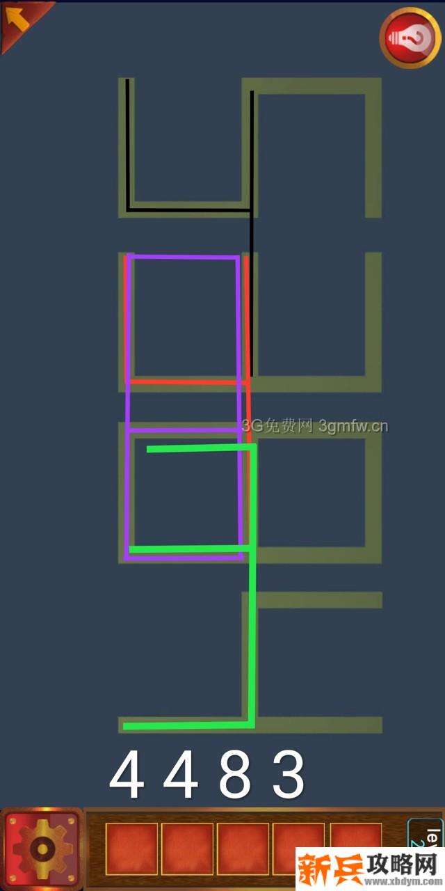 逃出100个房间第27关怎么过？ 逃出100个房间攻略第27关