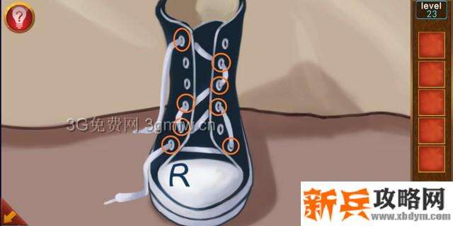 逃出100个房间第23关怎么过？ 逃出100个房间攻略第23关