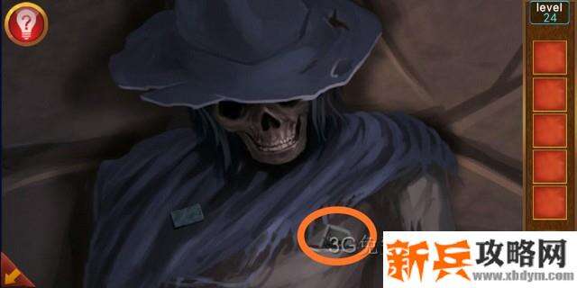 逃出100个房间第24关怎么过? 逃出100个房间攻略第24关