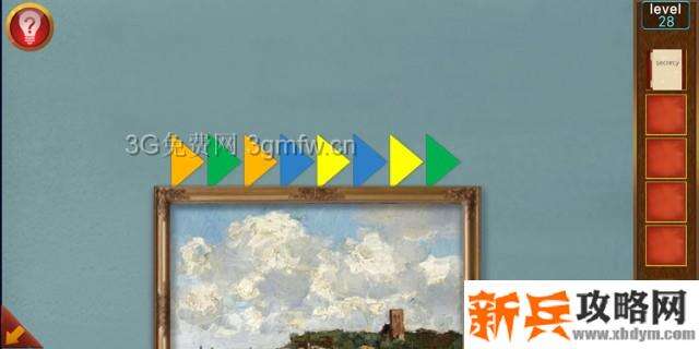 逃出100个房间第28关怎么过? 逃出100个房间攻略第28关