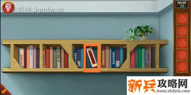 逃出100个房间第28关怎么过? 逃出100个房间攻略第28关