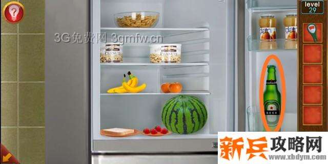 逃出100个房间第29关怎么过？ 逃出100个房间攻略第29关