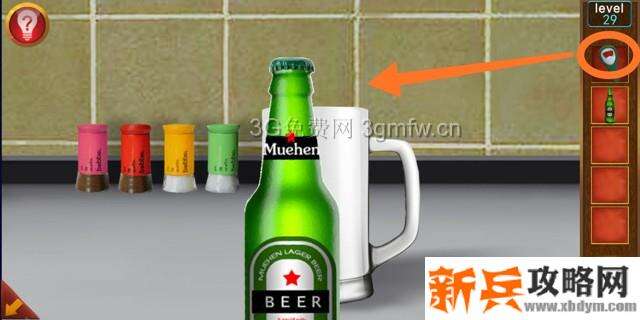 逃出100个房间第29关怎么过？ 逃出100个房间攻略第29关