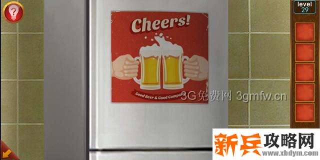逃出100个房间第29关怎么过？ 逃出100个房间攻略第29关