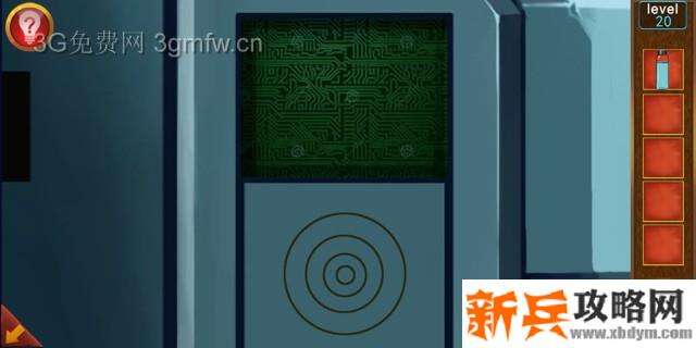 逃出100个房间第20关怎么过？ 逃出100个房间攻略第20关