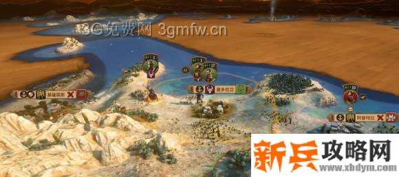 全面战争传奇特洛伊《TotalWarSagaTROY》墨涅拉奥斯破局攻略