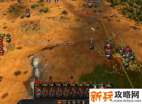 全面战争传奇特洛伊《TotalWarSagaTROY》赫克特（赫克托耳）破局攻略