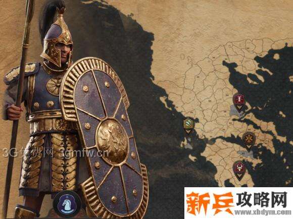 全面战争传奇特洛伊《TotalWarSagaTROY》赫克特（赫克托耳）破局攻略