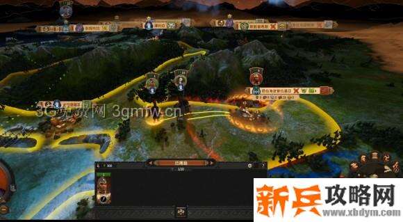 全面战争传奇特洛伊《TotalWarSagaTROY》赫克特（赫克托耳）破局攻略