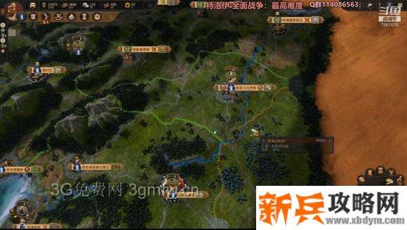 全面战争传奇特洛伊《TotalWarSagaTROY》赫克特（赫克托耳）破局攻略