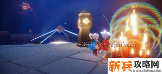 sky光遇8.15任务大蜡烛位置在哪？